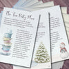 Advent Calendar story cards