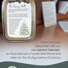 Advent Calendar story cards