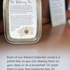 Advent Calendar story cards