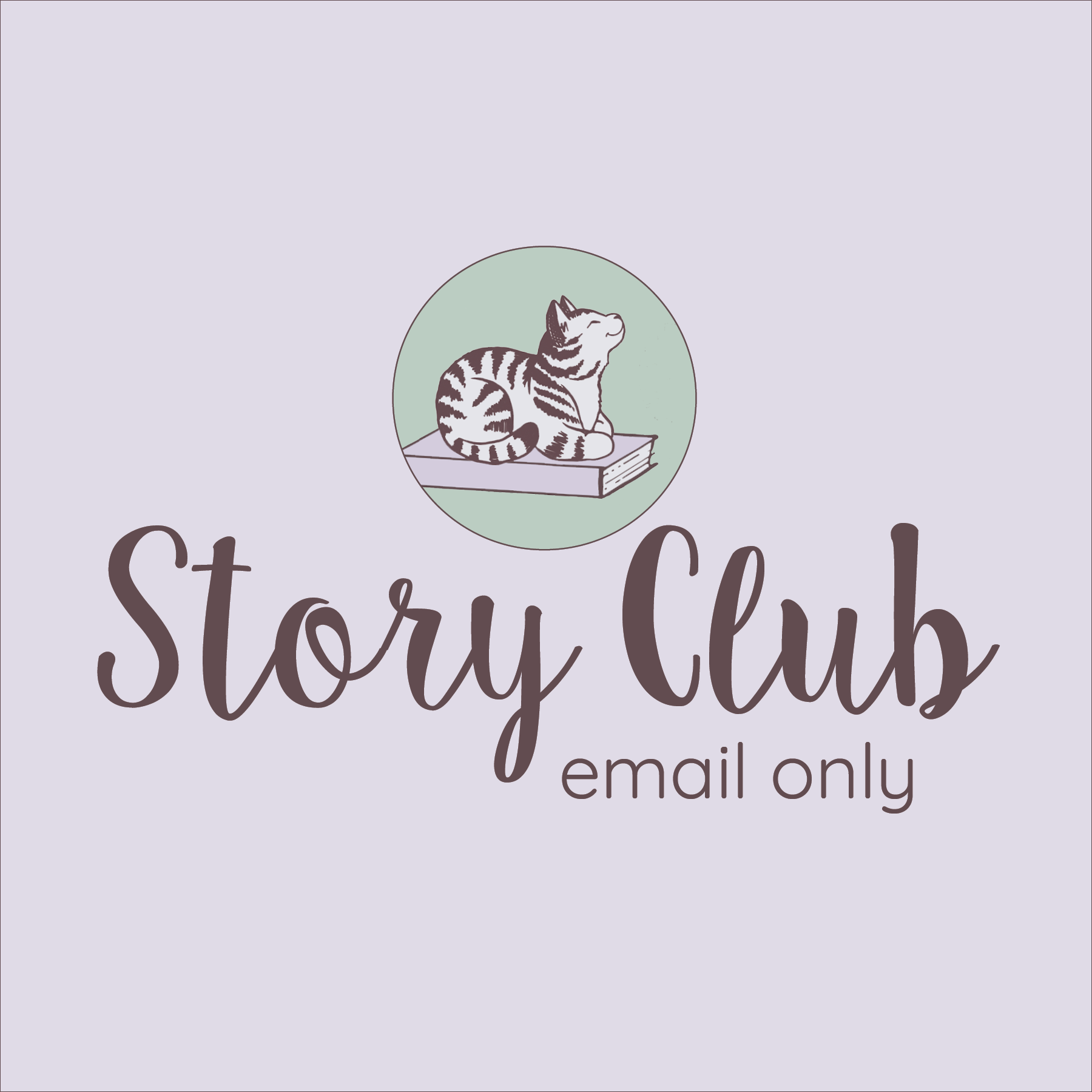 Read+Purr Story Club - email