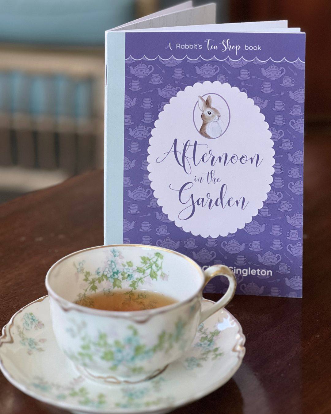 Afternoon in the Garden