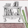 Coloring Cards - set of 3